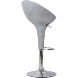 Барный стул Prestige Chairs ABS 105 (Grey) Thumb