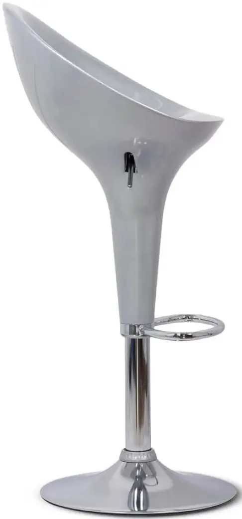 Барный стул Prestige Chairs ABS 105 (Grey) - 4
