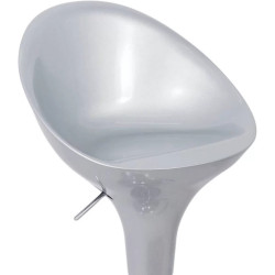 Барный стул Prestige Chairs ABS 105 (Grey) Thumb