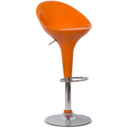 Барный стул Prestige Chairs ABS 105 (Orange) Thumb