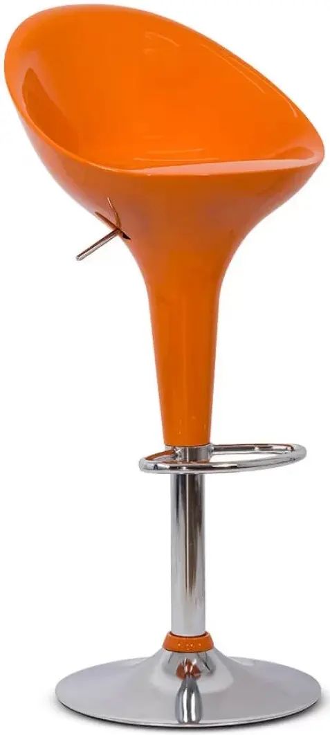 Барный стул Prestige Chairs ABS 105 (Orange) - 2
