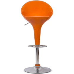 Барный стул Prestige Chairs ABS 105 (Orange) Thumb