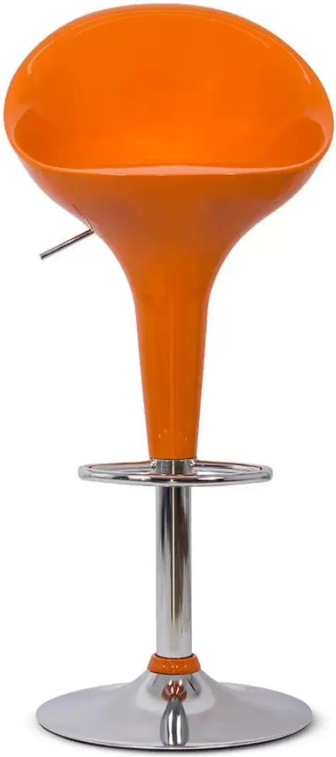 Барный стул Prestige Chairs ABS 105 (Orange) - 3