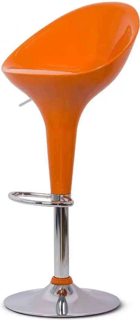 Барный стул Prestige Chairs ABS 105 (Orange) - 4