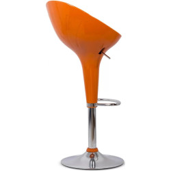 Барный стул Prestige Chairs ABS 105 (Orange) Thumb