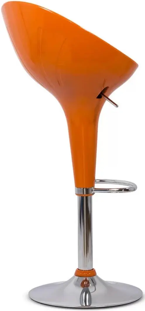 Барный стул Prestige Chairs ABS 105 (Orange) - 5