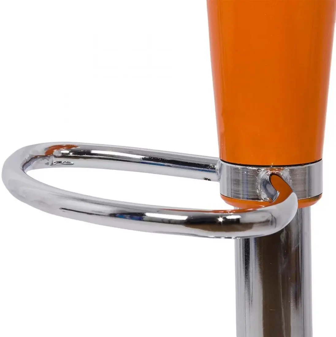 Барный стул Prestige Chairs ABS 105 (Orange) - 6