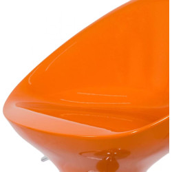 Барный стул Prestige Chairs ABS 105 (Orange) Thumb