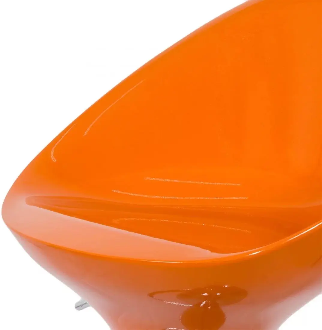 Барный стул Prestige Chairs ABS 105 (Orange) - 7