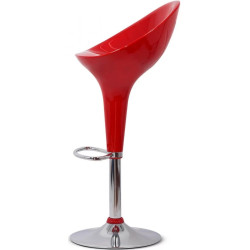 Барный стул Prestige Chairs ABS 105 (Red) Thumb