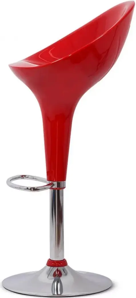 Барный стул Prestige Chairs ABS 105 (Red) - 4
