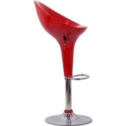 Барный стул Prestige Chairs ABS 105 (Red) Thumb