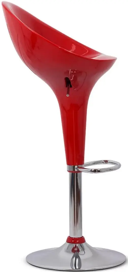 Барный стул Prestige Chairs ABS 105 (Red) - 5