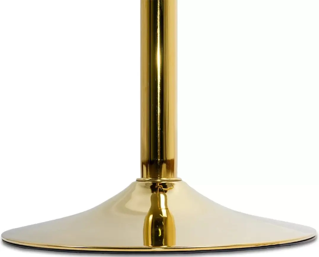 Барный стул Prestige Chairs ABS 118 (Beige/Gold) - 7