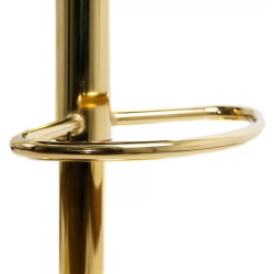 Барный стул Prestige Chairs ABS 118 (Black/Gold) Thumb