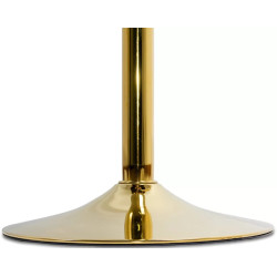 Барный стул Prestige Chairs ABS 118 (Blue/Gold) Thumb