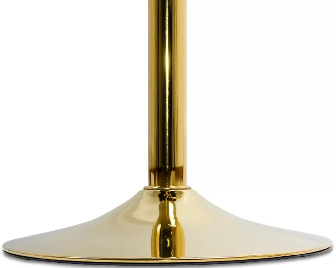 Барный стул Prestige Chairs ABS 118 (Blue/Gold) - 8