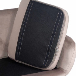 Барный стул Prestige Chairs ABS 1271 (Beige/Natural) Thumb