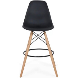Барный стул Prestige Chairs ABS 139 (Black) Thumb