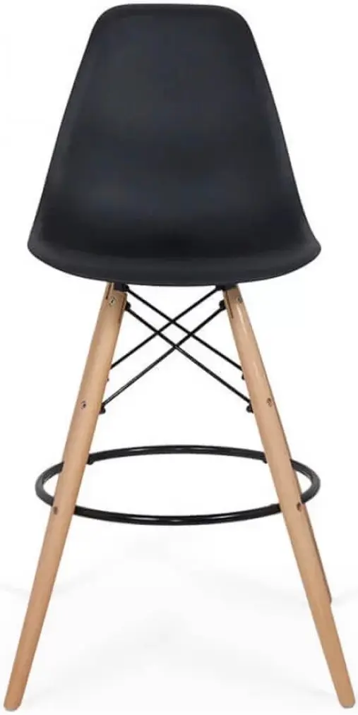 Барный стул Prestige Chairs ABS 139 (Black) - 2
