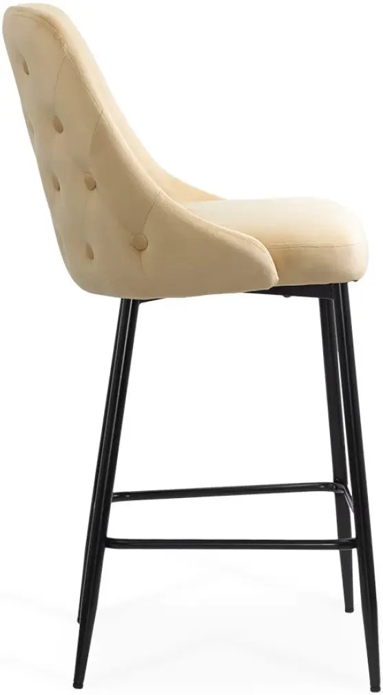 Барный стул Prestige Chairs ABS 143 (Beige) - 2