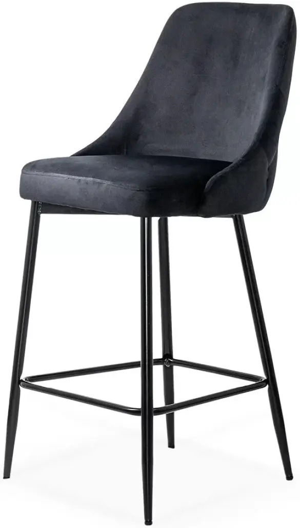 Барный стул Prestige Chairs ABS 143 (Black) - 2