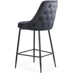 Барный стул Prestige Chairs ABS 143 (Black) Thumb