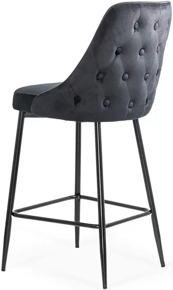 Барный стул Prestige Chairs ABS 143 (Black) - 3