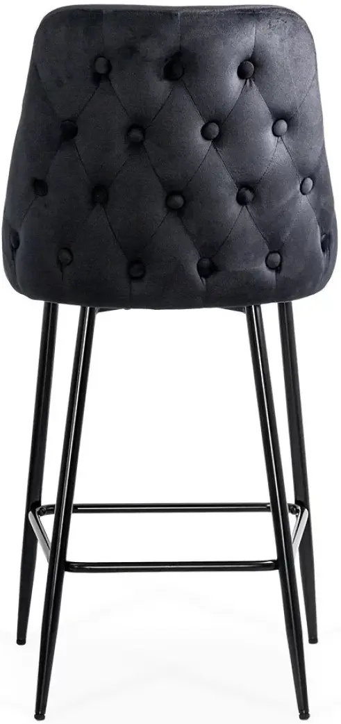 Барный стул Prestige Chairs ABS 143 (Black) - 4