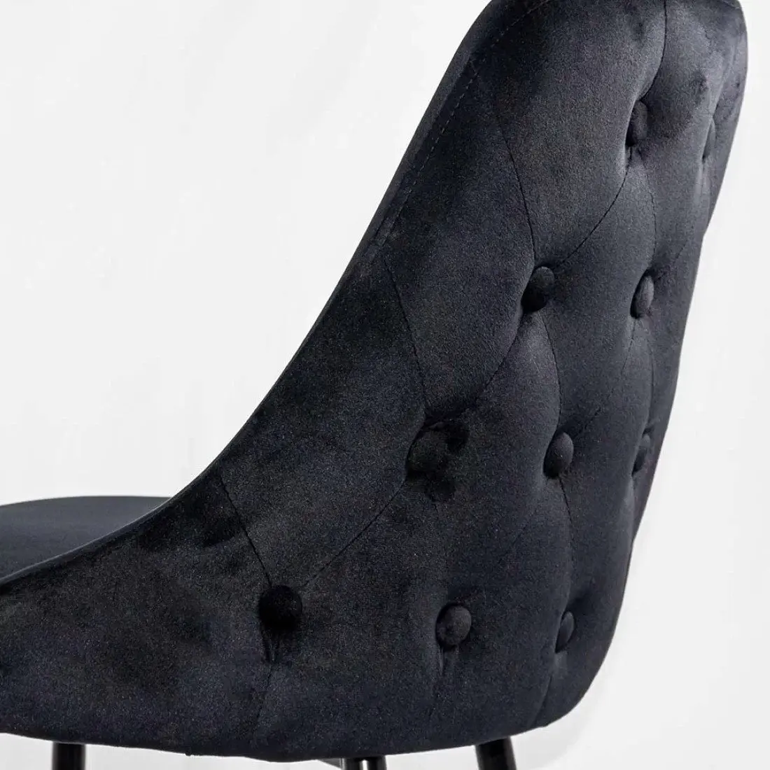 Барный стул Prestige Chairs ABS 143 (Black) - 5