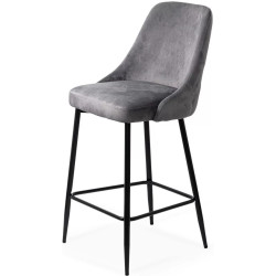 Барный стул Prestige Chairs ABS 143 (Grey) Thumb
