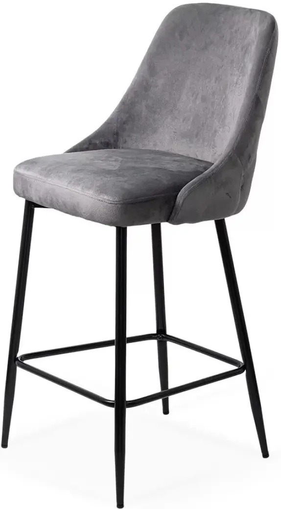 Барный стул Prestige Chairs ABS 143 (Grey) - 2