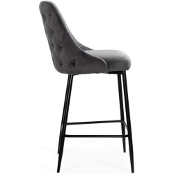 Барный стул Prestige Chairs ABS 143 (Grey) Thumb
