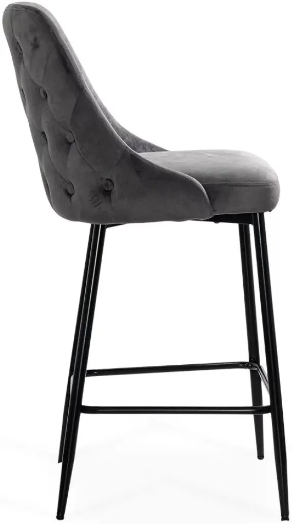Барный стул Prestige Chairs ABS 143 (Grey) - 3