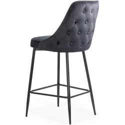 Барный стул Prestige Chairs ABS 143 (Grey) Thumb
