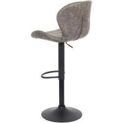 Барный стул Prestige Chairs ABS 144 (Grey) Thumb