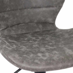 Барный стул Prestige Chairs ABS 144 (Grey) Thumb