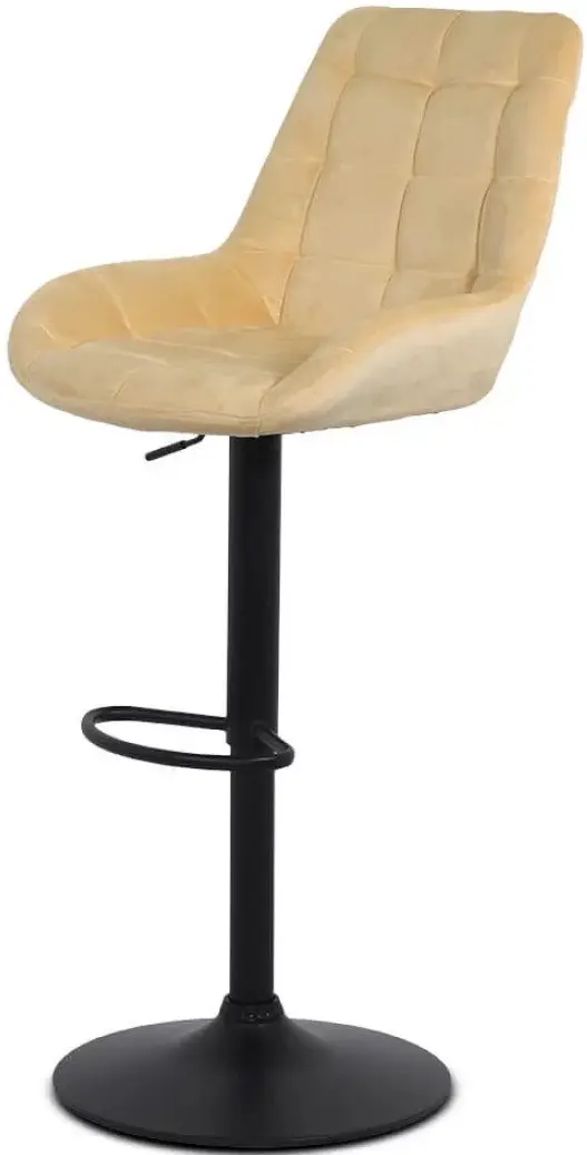 Барный стул Prestige Chairs ABS 145 (Cream) - 4