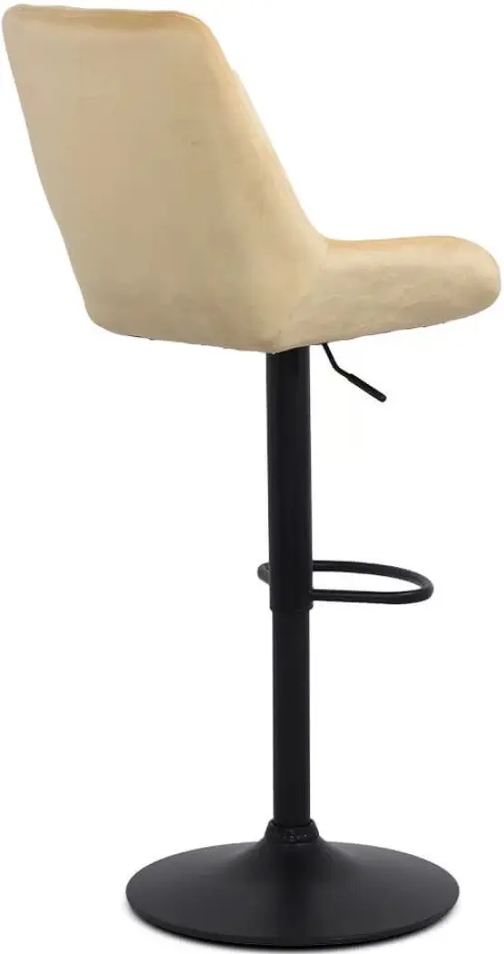 Барный стул Prestige Chairs ABS 145 (Cream) - 5