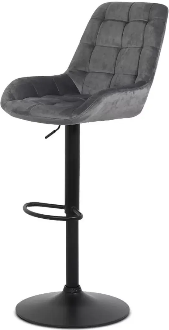 Барный стул Prestige Chairs ABS 145 (Grey) - 3