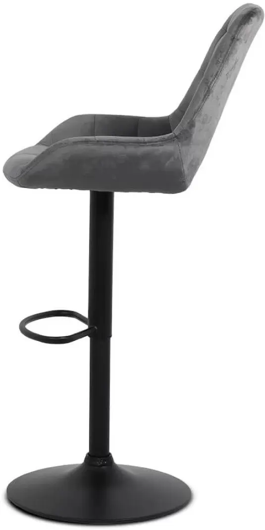 Барный стул Prestige Chairs ABS 145 (Grey) - 4