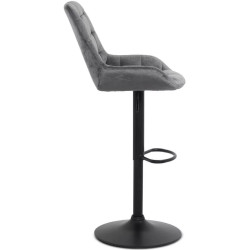 Барный стул Prestige Chairs ABS 145 (Grey) Thumb