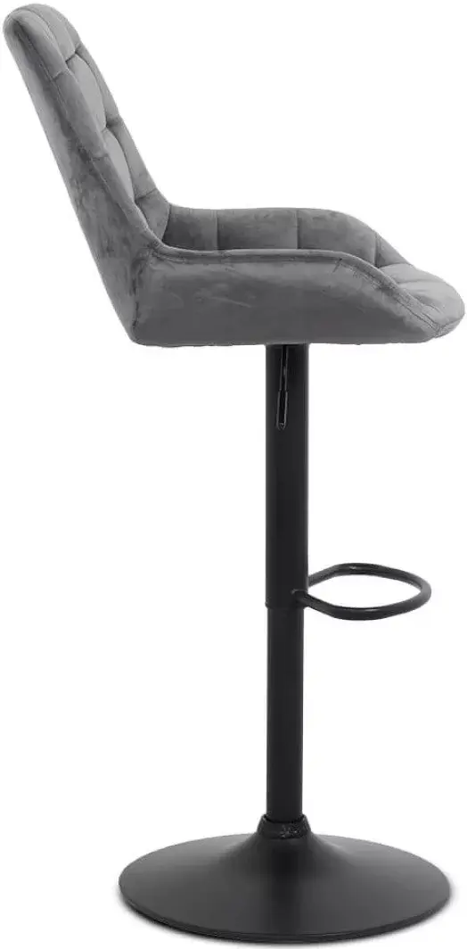 Барный стул Prestige Chairs ABS 145 (Grey) - 5