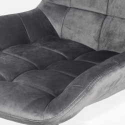 Барный стул Prestige Chairs ABS 145 (Grey) Thumb