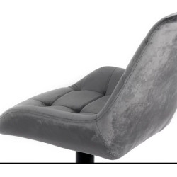 Барный стул Prestige Chairs ABS 145 (Grey) Thumb