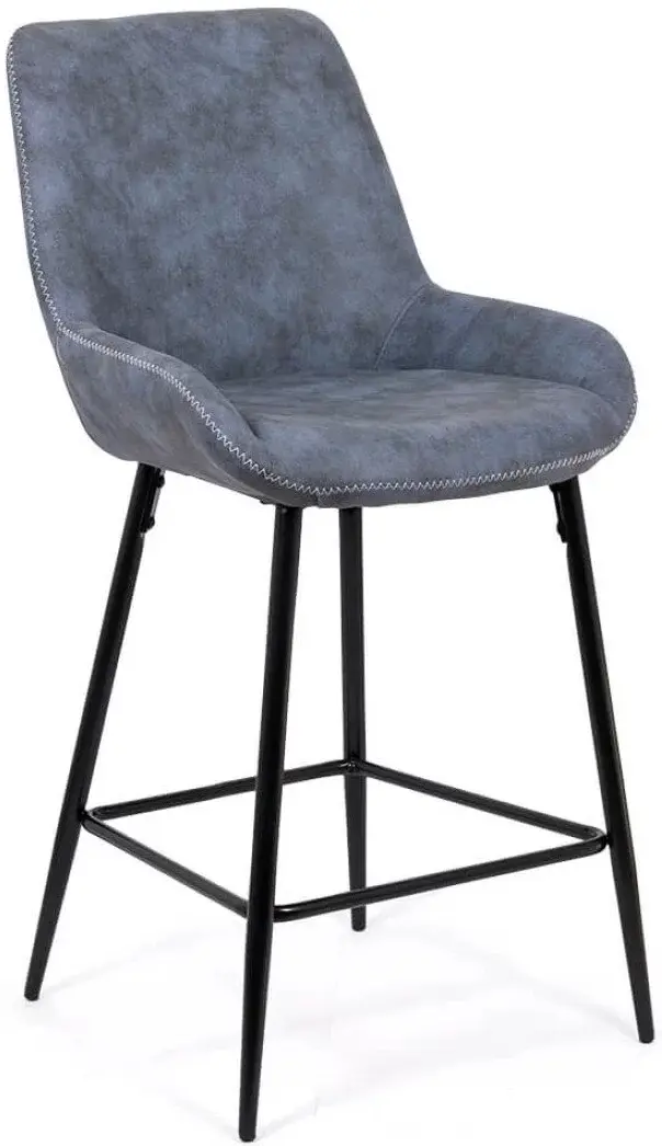 Барный стул Prestige Chairs ABS 146 (Blue) - 2