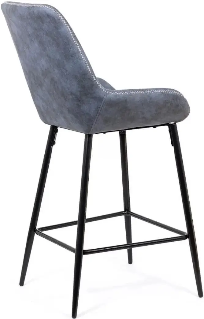 Барный стул Prestige Chairs ABS 146 (Blue) - 4