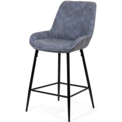Барный стул Prestige Chairs ABS 146 (Blue) Thumb