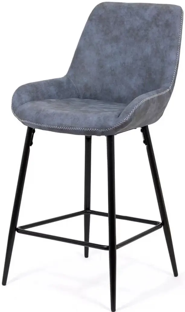 Барный стул Prestige Chairs ABS 146 (Blue) - 5
