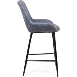 Барный стул Prestige Chairs ABS 146 (Blue) Thumb